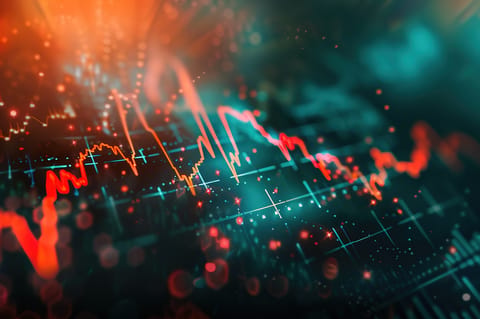 Les tokens d'AI chutent après la baisse de 9,5% de Nvidia lors de la pire journée depuis mars 2020