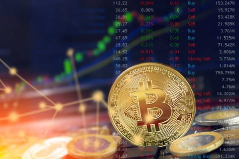 Bitcoin Near $68k Ahead Of US PCE Data