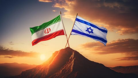 Le Bitcoin récupère $106 000 après que Trump a annoncé la fin de la guerre de 12 jours entre Israël et l’Iran