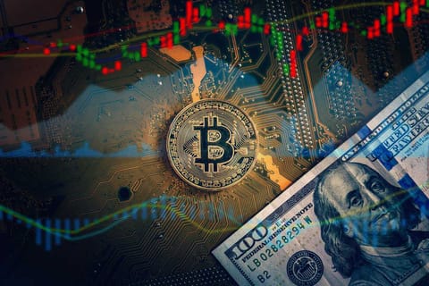 Bitcoin Echoes 2020 With High On-Chain Activity, $1B Added Daily To New Whale Wallets