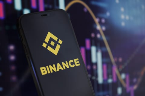 Binance Wallet ocupó el puesto n.º 1 en volumen de un solo día el 18 de marzo por encima de $93 millones