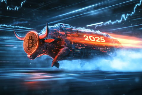 Bitcoin alcanzará los $160,000 y superará el umbral de adopción del 8% en 2025