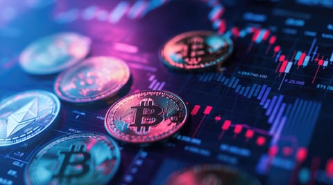 $1.83 mil millones opciones de Bitcoin y $259 millones opciones de Ethereum expiran mañana
