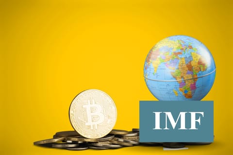 Reconocimiento oficial de Bitcoin - El FMI integra BTC y cripto en los estándares financieros globales