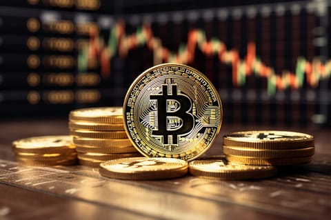 Le prix du Bitcoin au-dessus de $54 000 – 6 événements cette semaine pouvant affecter le BTC