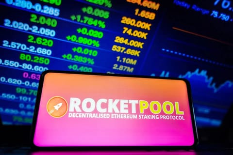 Binance Futures lanza un contrato perpetuo de Rocket Pool, el precio de RPL sube un 25%