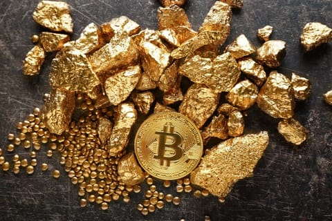 Bitcoin Could Surge 230% Against Gold, Peter Brandt Says