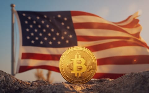 Casa Blanca: EE. UU. podría vender oro para comprar Bitcoin - El precio del BTC supera los $87,000