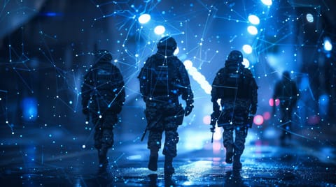 Tether, TRON and TRM Labs Establish First-Ever Unit to Combat Crypto Crime