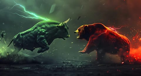 Trayectoria de Ethereum 2024 y más allá: Casos de oso vs. toro