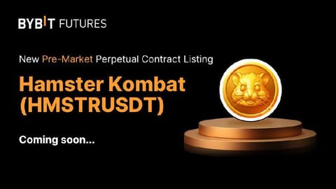 Bybit Launches Hamster Kombat Futures on Pre-Market Tomorrow