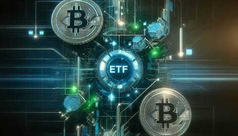 Bitcoin aproape de $71.000, ETF-urile BTC ȋnregistrează intrări 17 zile consecutive