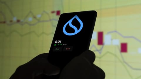El precio de SUI sube un 17%, después de abordar la congestión de la red