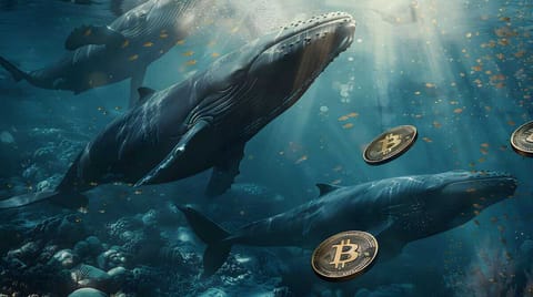 Bitcoin Whales' Strong Appetite For Buying Is Back With $1B Daily Inflows