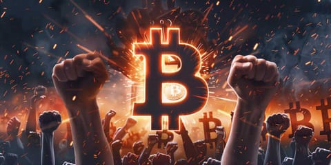 Grupul 'Stand With Crypto', susținător FIT21, strânge peste $87 de milioane în donații