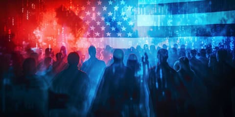 Trump Holds Nevada Rally, After Announcing Goal To Be A "Crypto President"