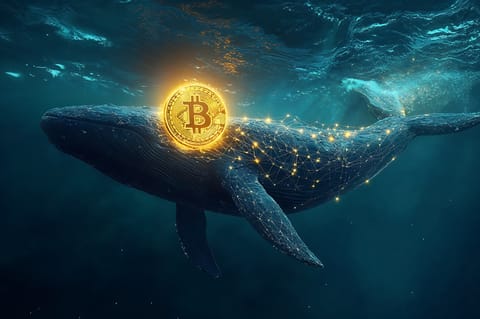 Bitcoin OG Whale Woke Up After 14 Years, Transferred Over $2.1B in BTC to 2 Addresses on July 4th
