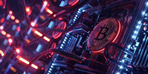 Bitcoin Below $68k, Amidst Rare Miner Capitulation; Price Rebound Expected Post "Purge"