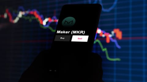 El comerciante de MKR pierde $1.13 millones en menos de 50 días