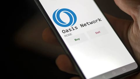 Why Oasis (ROSE) Is Up By 10% Today