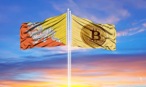 Bhutan este al 4-lea cel mai mare guvern cu dețineri de Bitcoin de $750 milioane