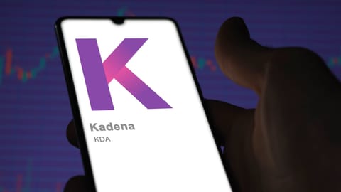 El precio de KDA sube un 26% tras el anuncio de Binance Futures