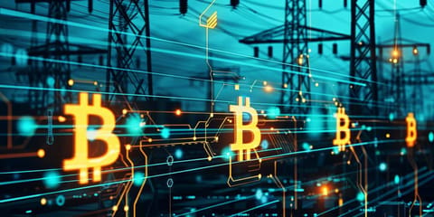 Bitcoin, Presently Using 0.66% Of World's Electricity, Can Help Balance The Grid