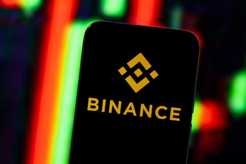 Binance Alpha liste un autre lot de 5 projets crypto la veille de Noël
