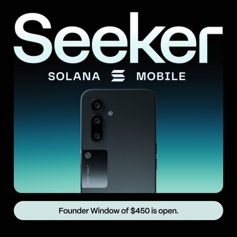 Solana Seeker, noul dispozitiv mobil Web3 - Prezentare generală