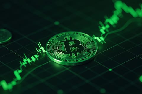 El precio de Bitcoin se recuperó por encima de $85K, después de una caída a los niveles de $82K