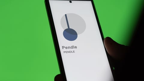 Le fondateur de BitMEX perd $790,000 en vendant PENDLE aujourd'hui