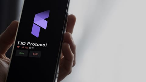 Binance a lancé le trading à terme pour FIO aujourd'hui