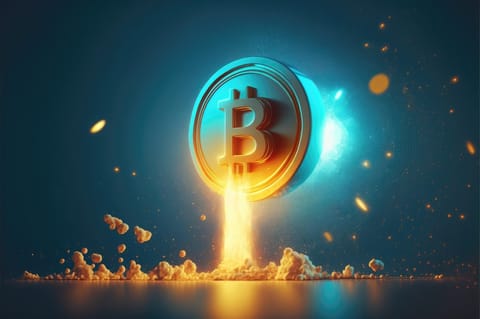 Le prix du Bitcoin a grimpé au-dessus de $97,000, après l'expiration record des options d'aujourd'hui