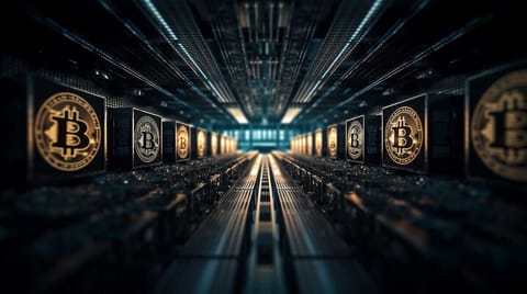 US-Listed Bitcoin Miners Reach $22.8B Market Cap