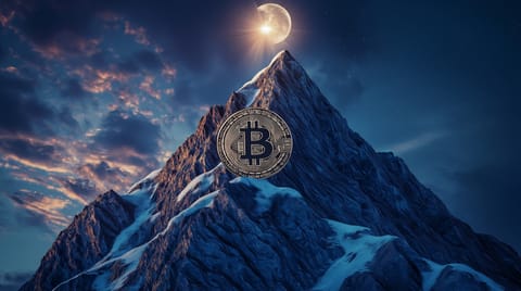 Le Bitcoin atteint un nouvel ATH au-dessus de $118 000 le 11 juillet