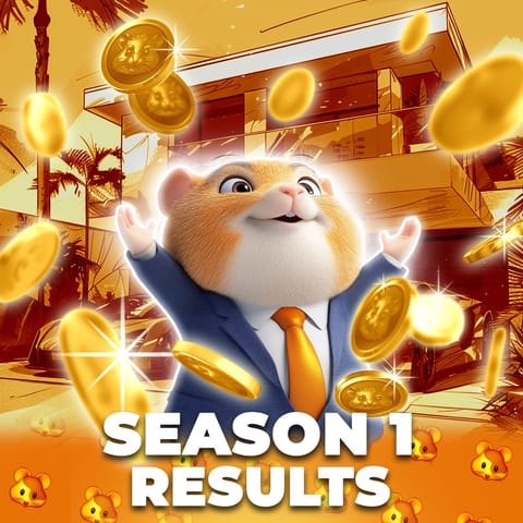 Hamster Kombat Season 1 Results Cause Chaos Among Users