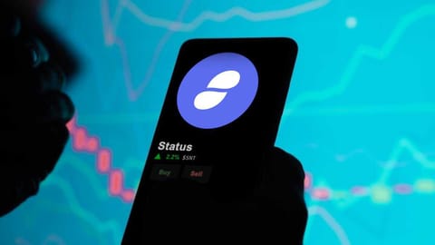 Why Status (SNT) Surged By 28% Today