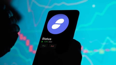 De ce a crescut Status (SNT) cu 28% astăzi