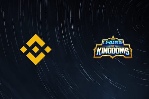 Binance lancera le trading de contrats à terme pour League of Kingdoms Arena (LOKA) aujourd'hui