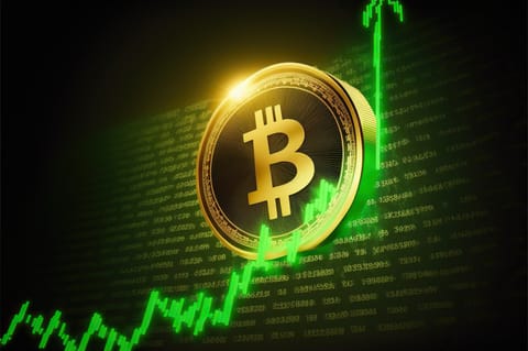 Bitcoin atinge un nou ATH peste $123.000 pe 14 iulie
