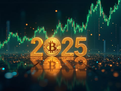 Predicciones del precio de Bitcoin para 2025: $150,000 – $250,000