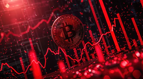 El precio de Bitcoin cayó por debajo de $80,000