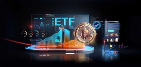 ETF-urile Bitcoin au înregistrat ieșiri de $106 milioane pe 21 iunie
