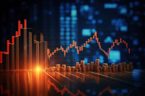Produsele de investiții crypto înregistrează ieșiri de $584 de milioane