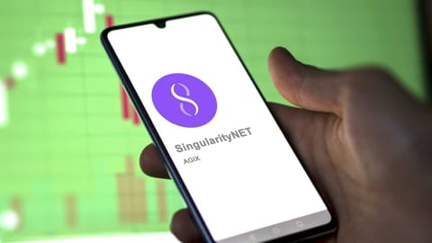 De ce a crescut SingularityNET (AGIX) cu 17% astăzi