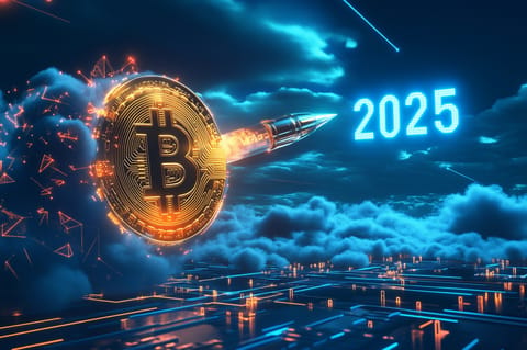 Crypto “Infinity Age” – Top 11 predictions pour 2025
