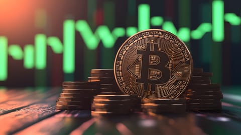 Bitcoin Price Trades Near $64K, as BTC ETFs Record 8-Day Inflow Streak