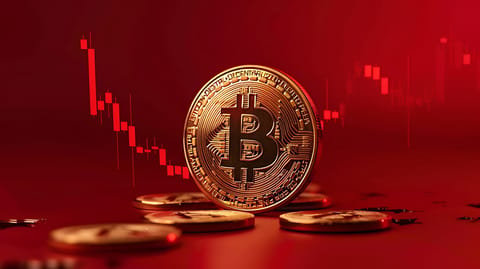 Le prix du Bitcoin chute à $60 000, au milieu des tensions croissantes au Moyen-Orient
