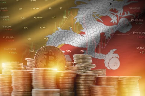 Una región en Bután tendrá BNB, BTC y ETH como parte de la reserva estratégica