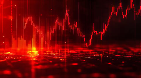 Secteur des jetons d'IA enregistre une forte baisse de 12%, à la suite du déclin des actions de NVIDIA et Tesla